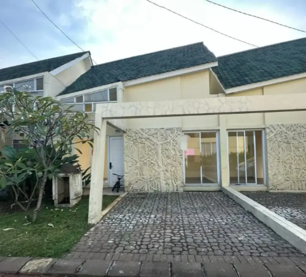 Dijual Cepat Rumah Murah Dibawah Pasaran Winner Sapta Cibinong Bogor