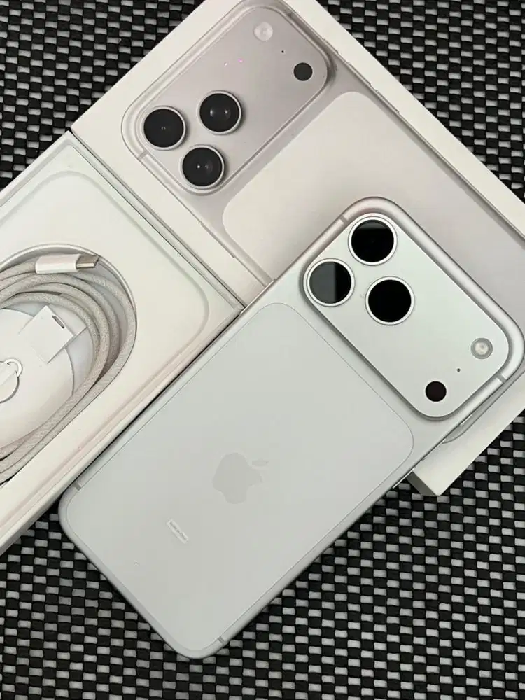 Iphone 17 Promax 256GB IBOX Garansi ON