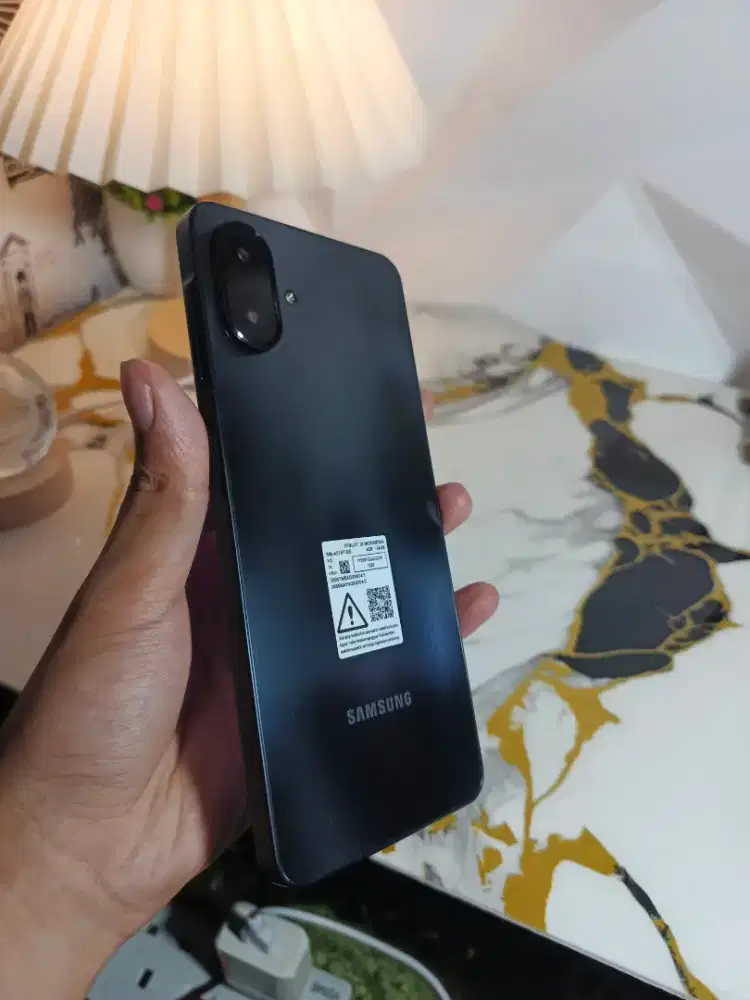 Samsung A07 64gb masih mulus