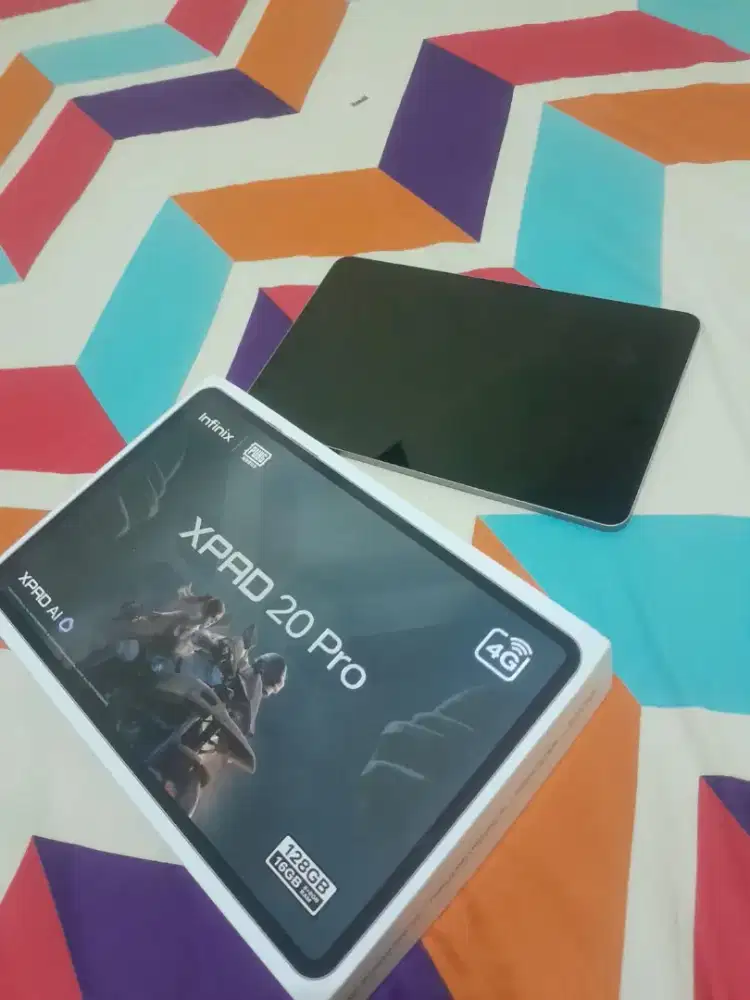 Infinix Xpad 20 Pro