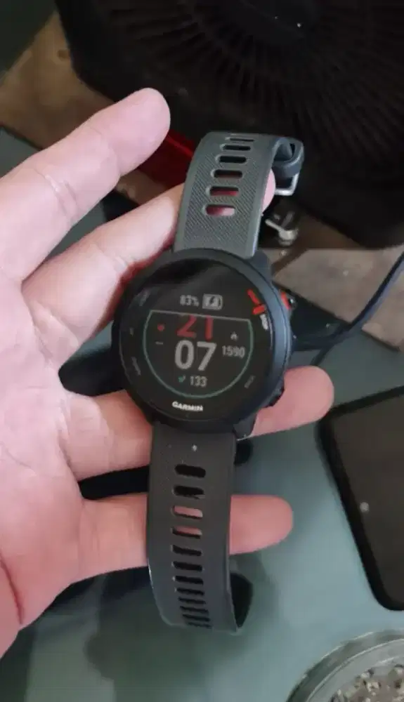 Garmin forerunner 55