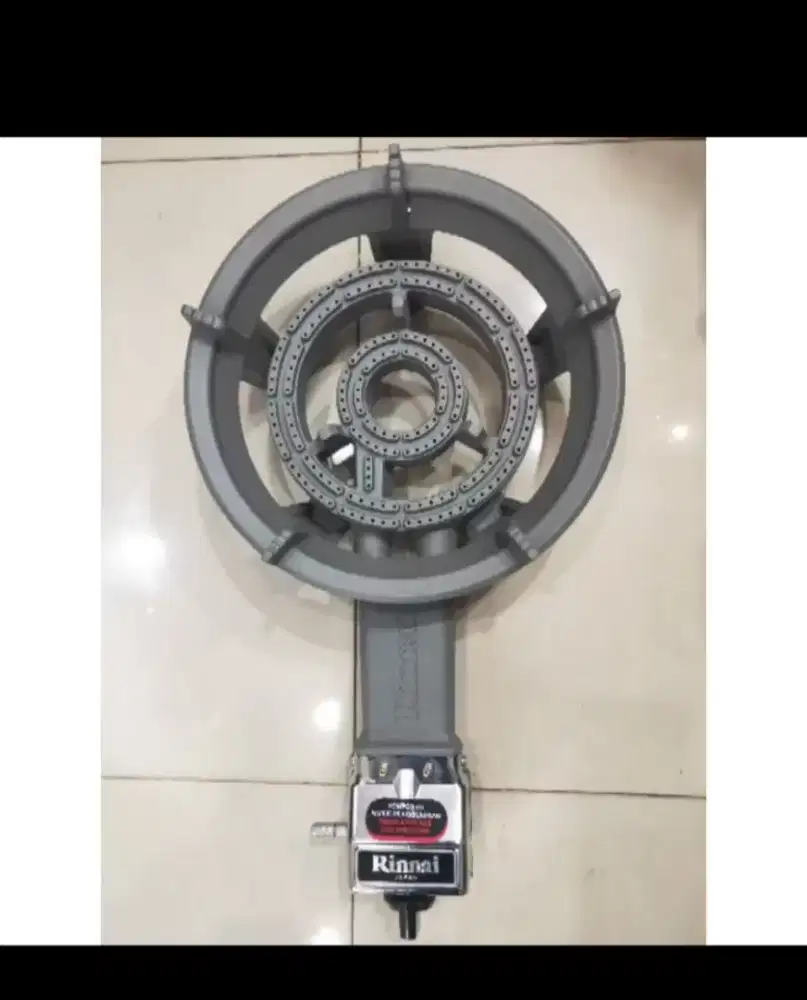 Kompor mawar gede