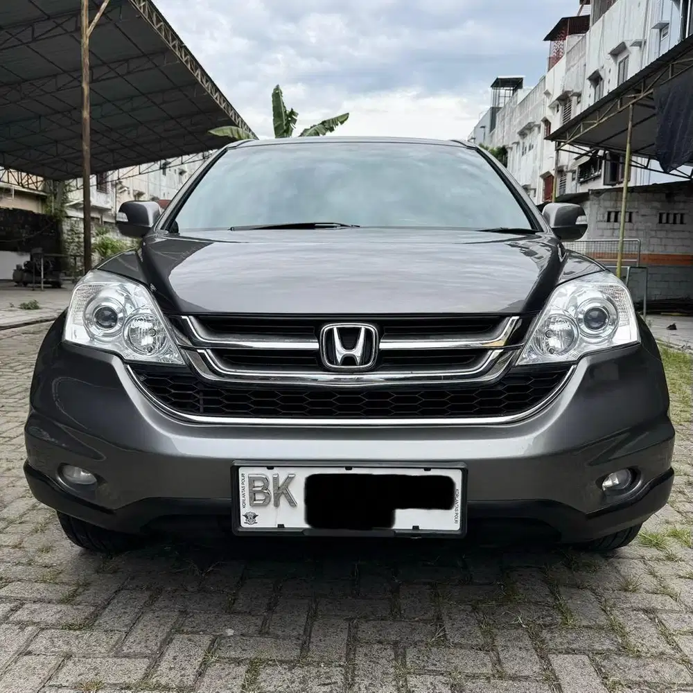 [DP 25 JT] CRV 2.4 MATIC 2011 | 2012 CR-V siap pakai 2010 super oke