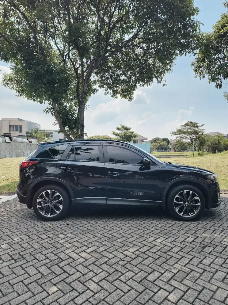 (LOW KM) Mazda CX5 2.5 Skyactive 2016 Touring