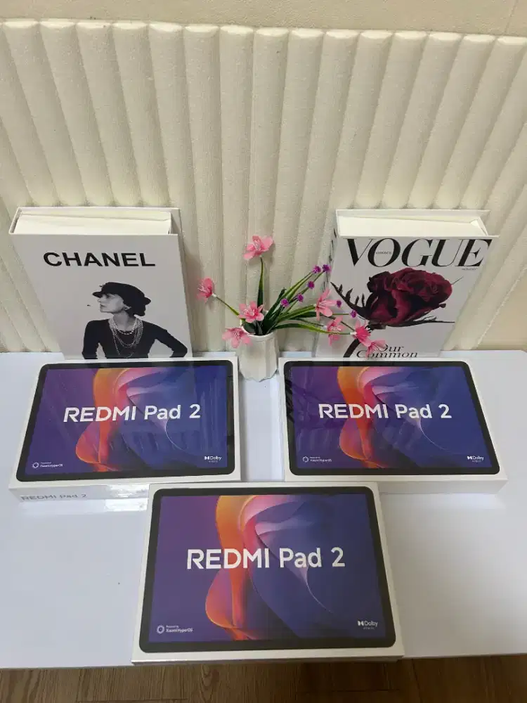 New Redmi Pad 2 4/128 GB