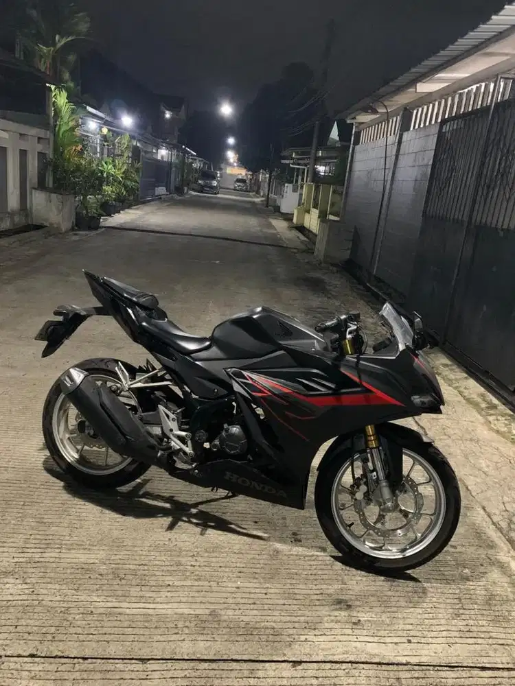 Honda CBR 150R 2022