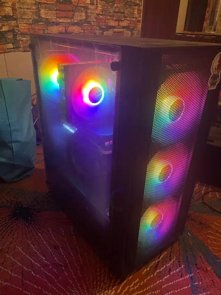Jual PC Gaming i7 gen 12