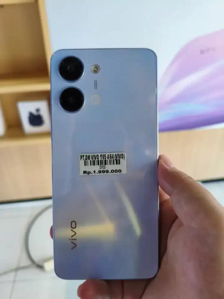 Vivo y05 ready stok di toko Atlantis