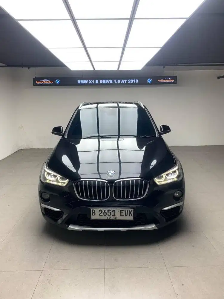 BMW X1 Sdrive 1.5 AT 2018