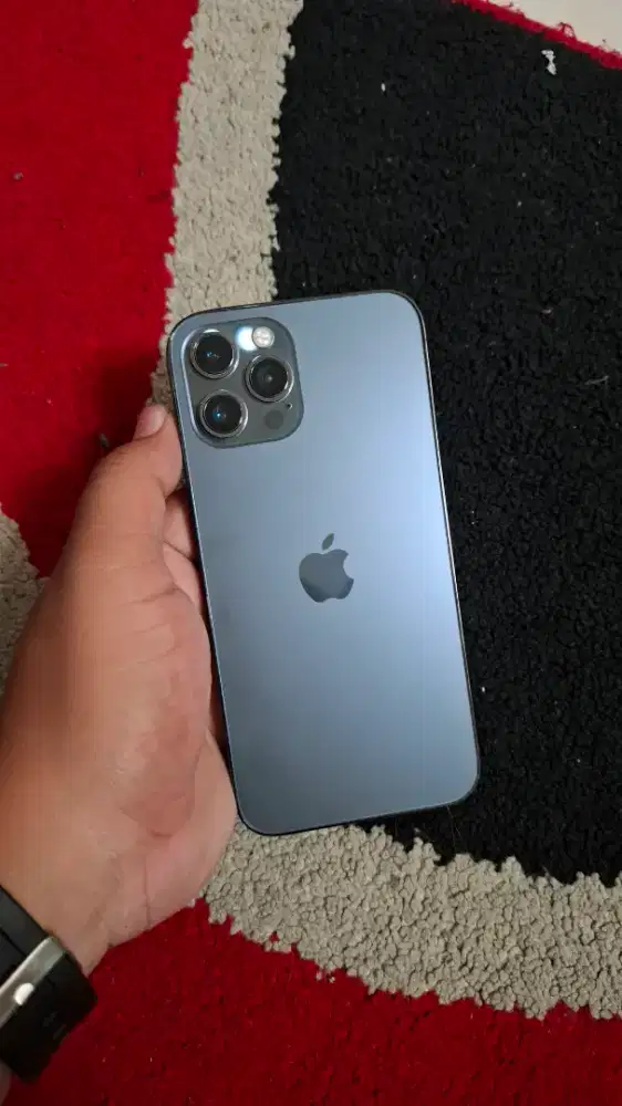 iPhone 12 Pro Max 256GB Graphite