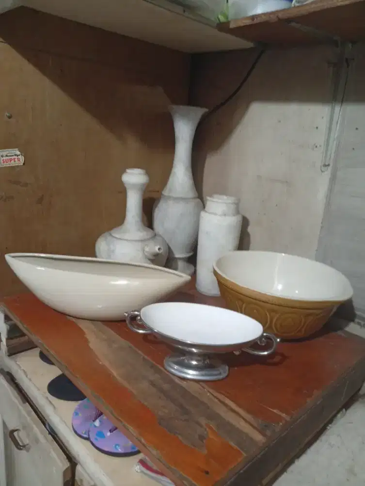 Jual pajangan masih mulus 2