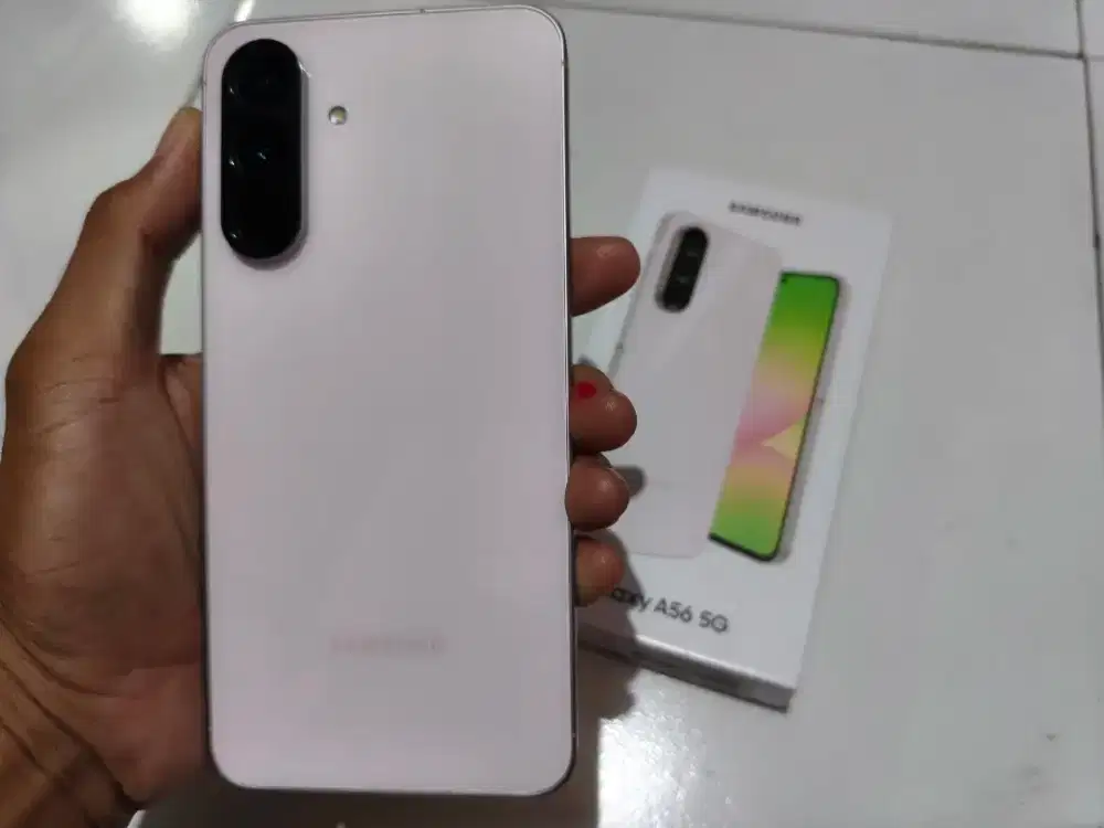 samsung galaxy a56 5g 8/256 fullset