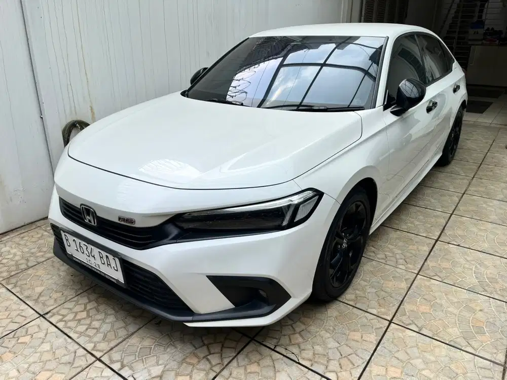 Honda Civic 2022 Bensin