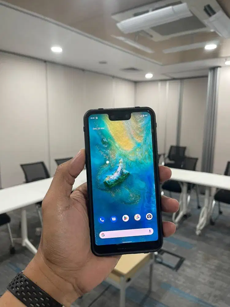 Google pixel 3XL Tuker tambah & Baret