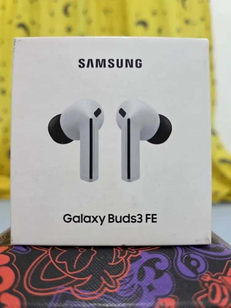 Samsung Buds 3 FE / Samsung Buds 3FE -NEW & ORI jujur 100%-