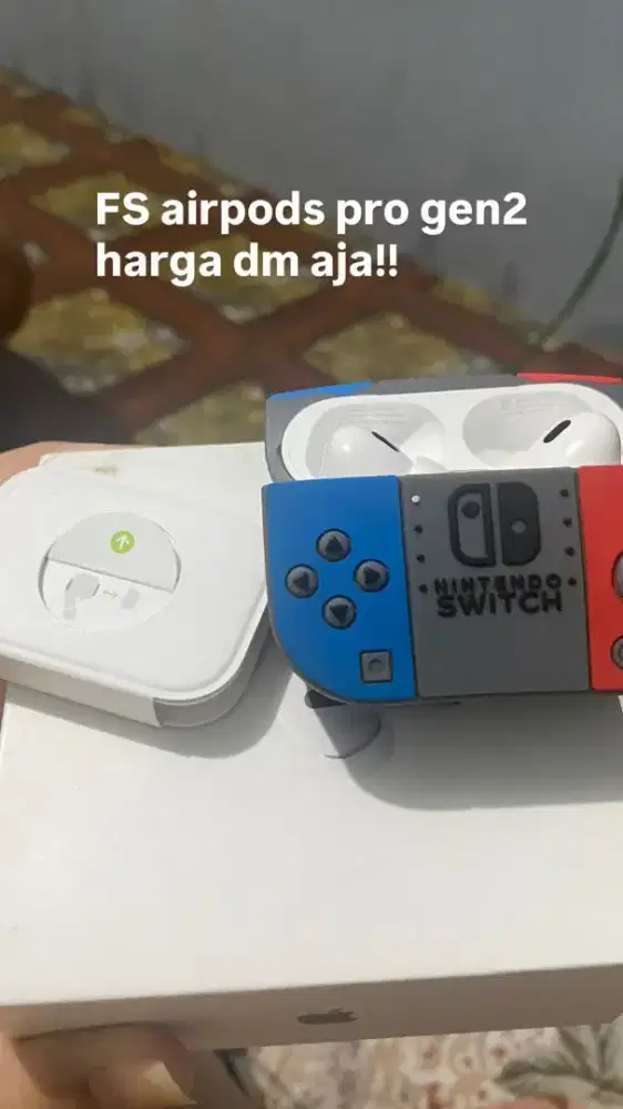 Airpods gen 2 pro