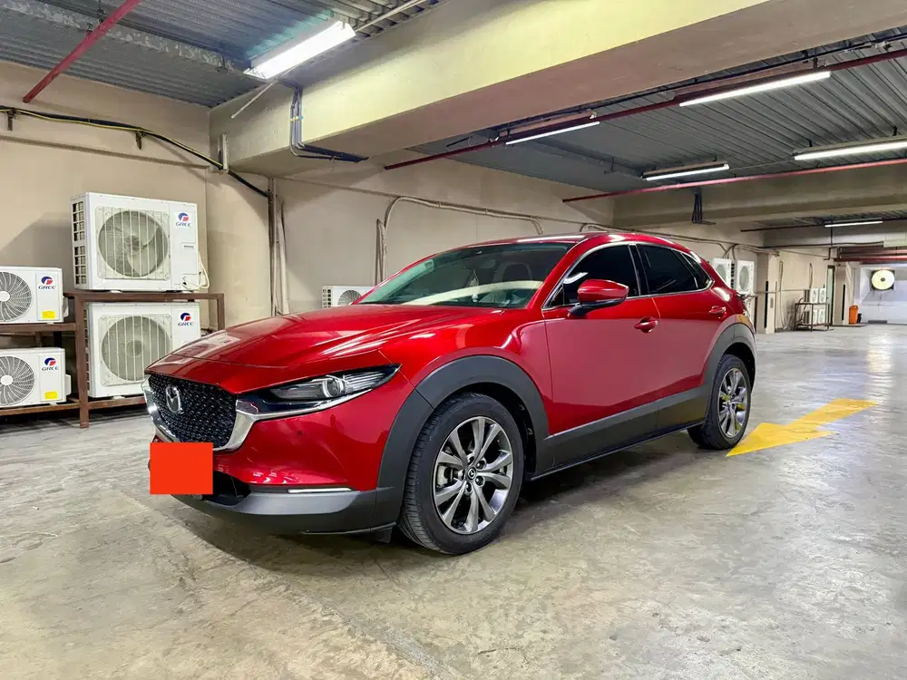 KM 32 RB MAZDA CX-30 GT AT  2023 Bensin