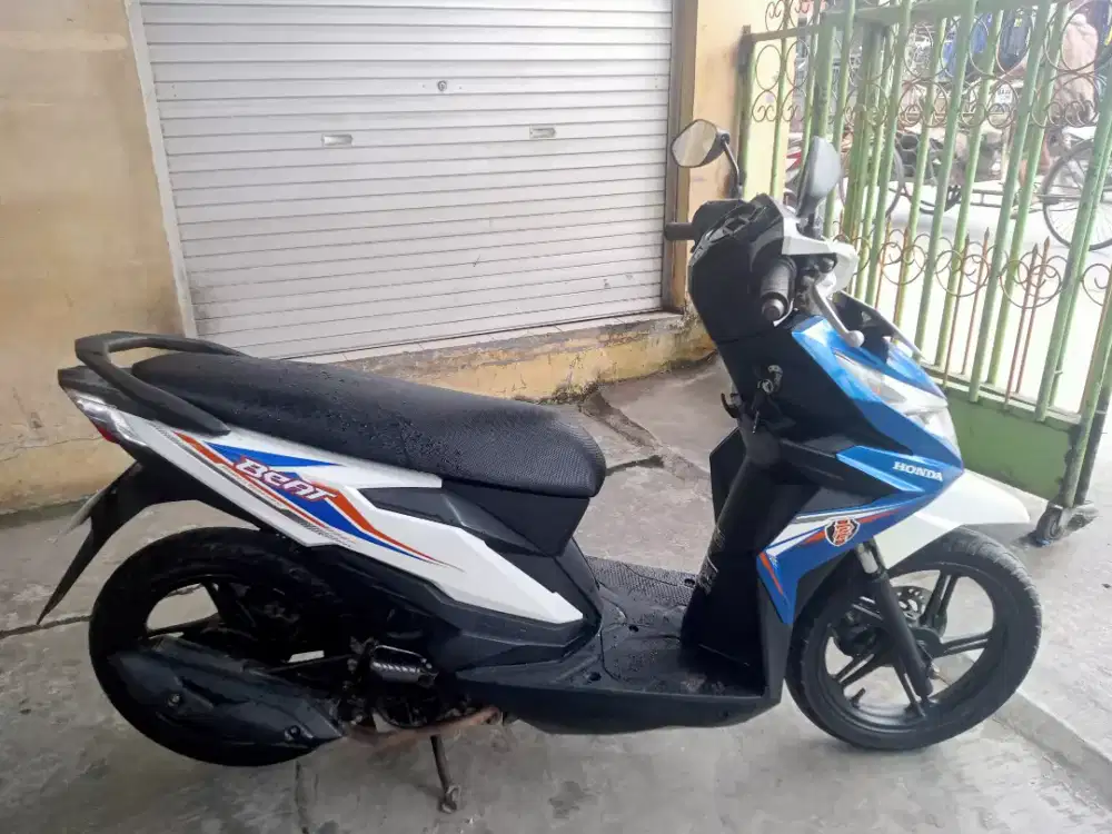 Di jual Honda beat eco tahun 2019