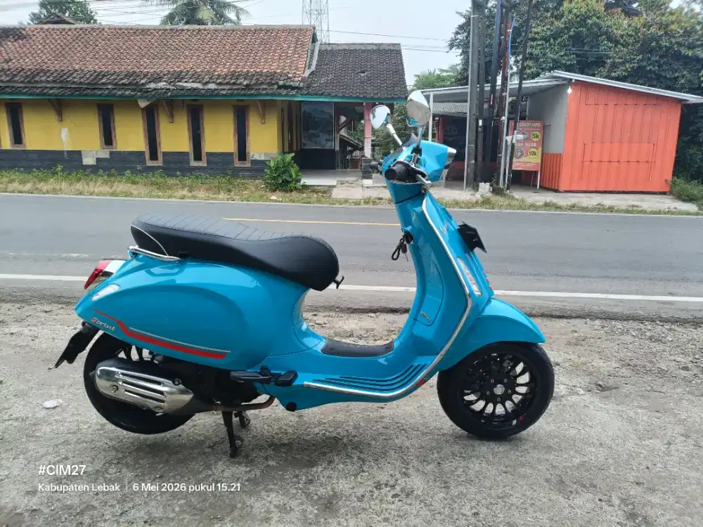 Vespa matic SPRINT S 150 ABS