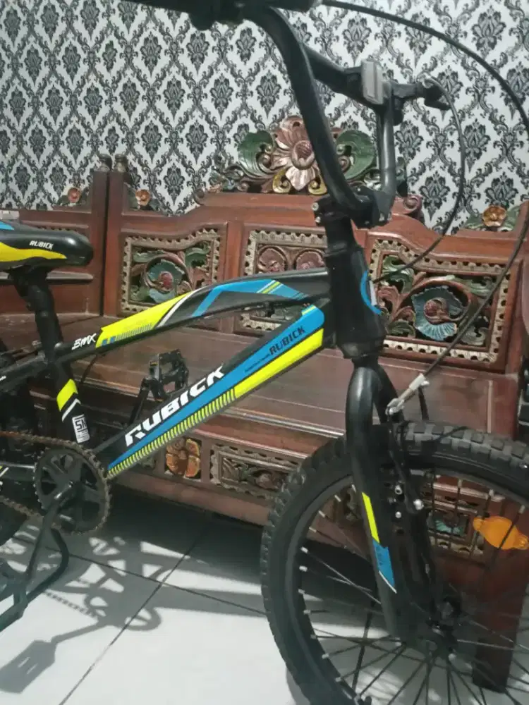 Dijual sepeda BMX anak dan dewasa masih bagus