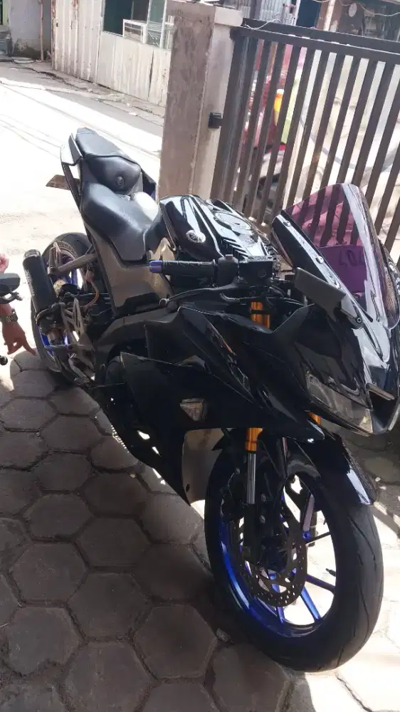 Di Jual R15 V3 2018