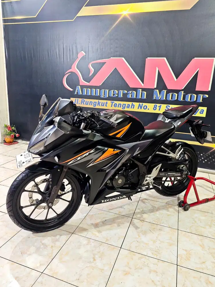 Honda All New CBR150R FACELIFT REG 2020 dp 3jt super gaul