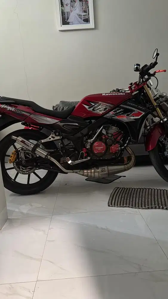 Kawasaki Ninja R 2010