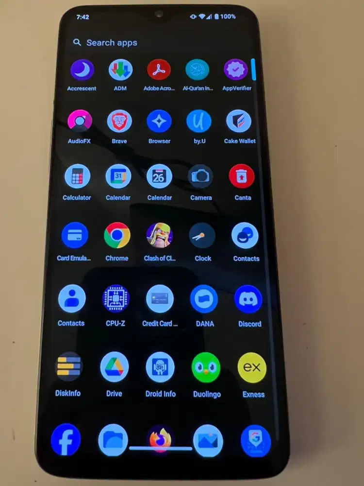 Oneplus 7 Root Magisk CustomRom Ada Minus