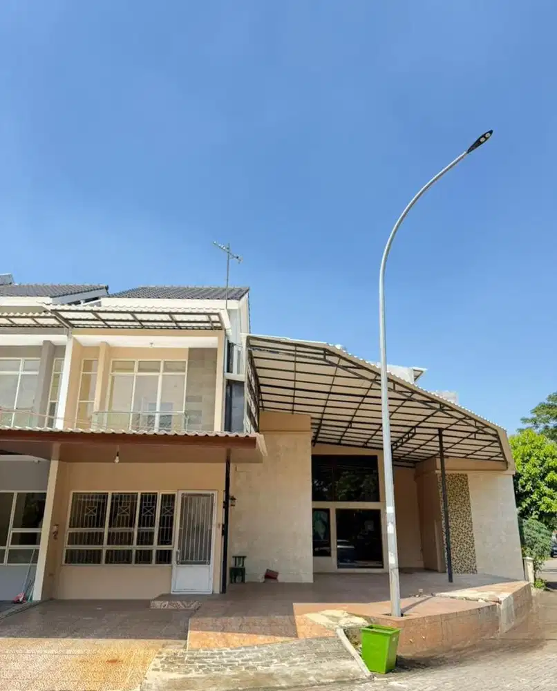 Rumah Siap Huni Di Residence One Bsd