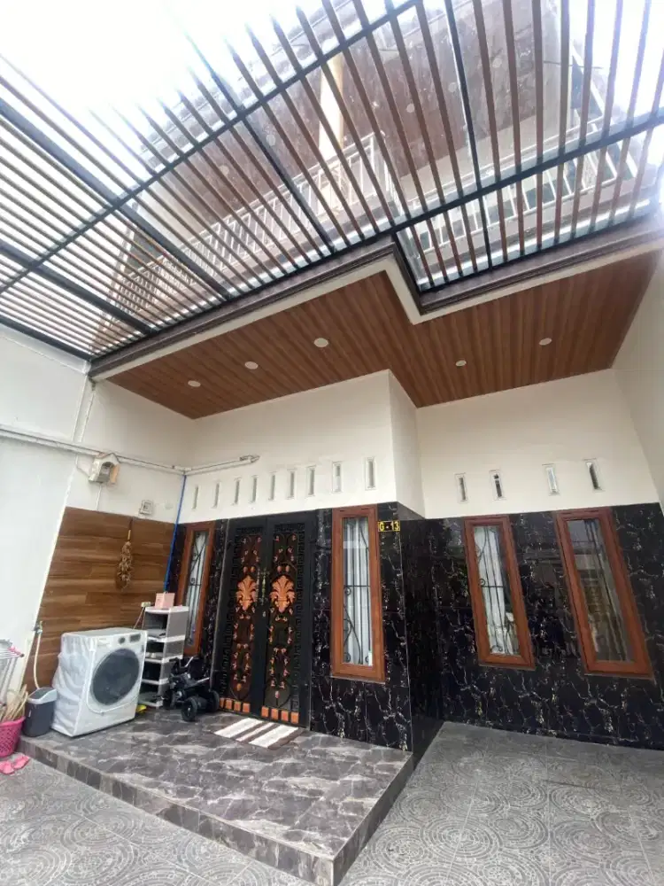 DIJUAL CEPAT RUMAH CANTIK IMPIAN KELUARGA