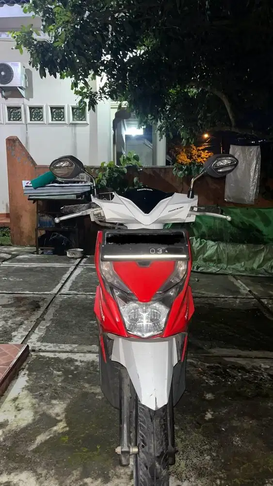 HONDA BEAT TAHUN 2022