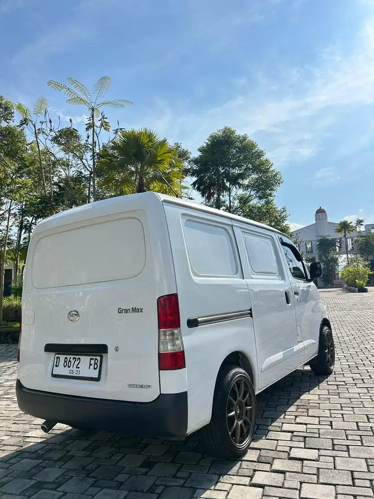 Daihatsu Gran max 2017 Bensin
