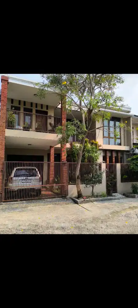 Dijual Cepat Rumah Keren Bumi Anggrek Bekasi