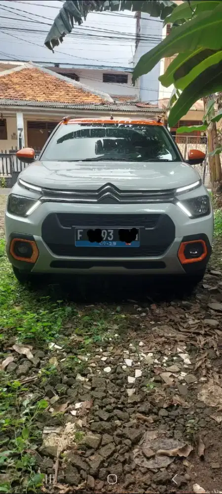 Citroen E C-3 2024-2023