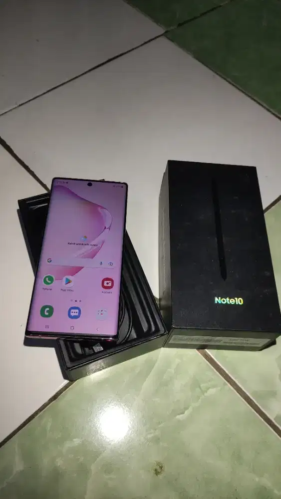 Samsung Note 10 5G