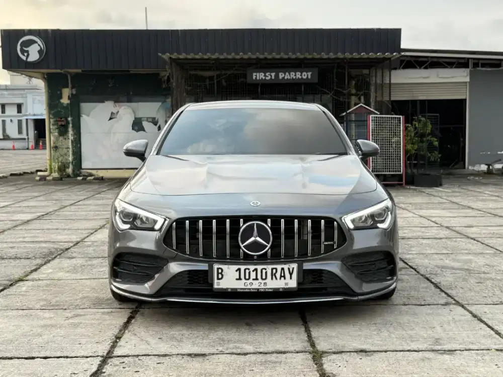 Mercy Cla 200 Amg 22