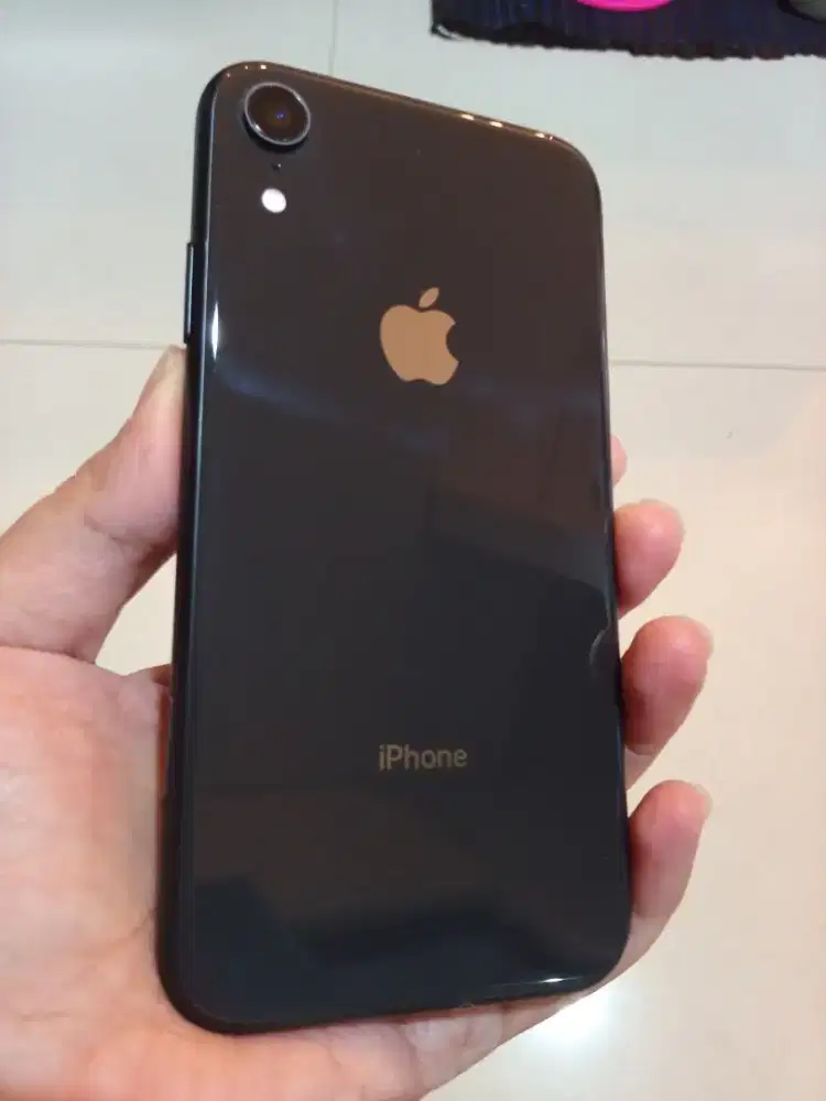 Iphone XR 256 gb ex inter