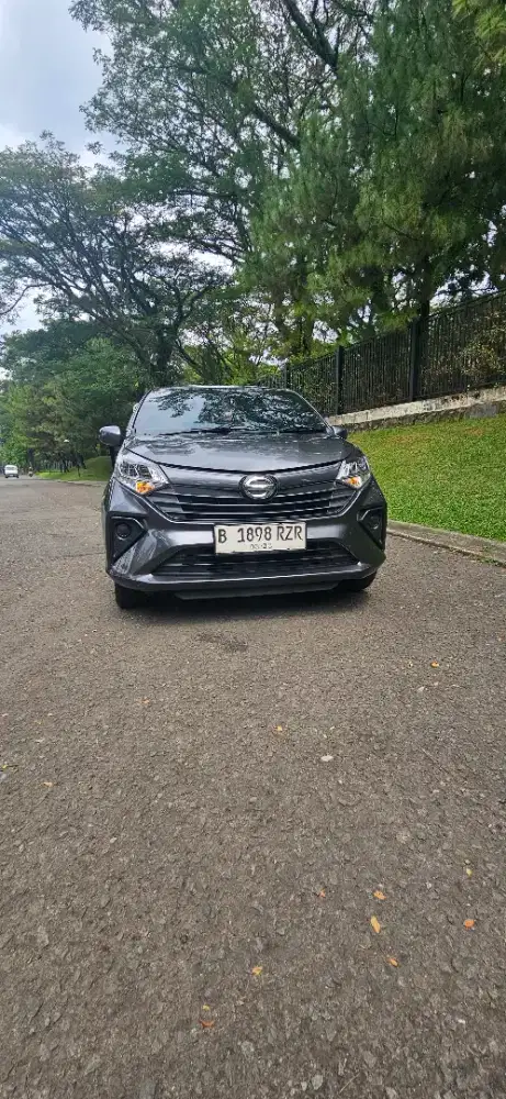 Sigra X MT Deluxe 2025