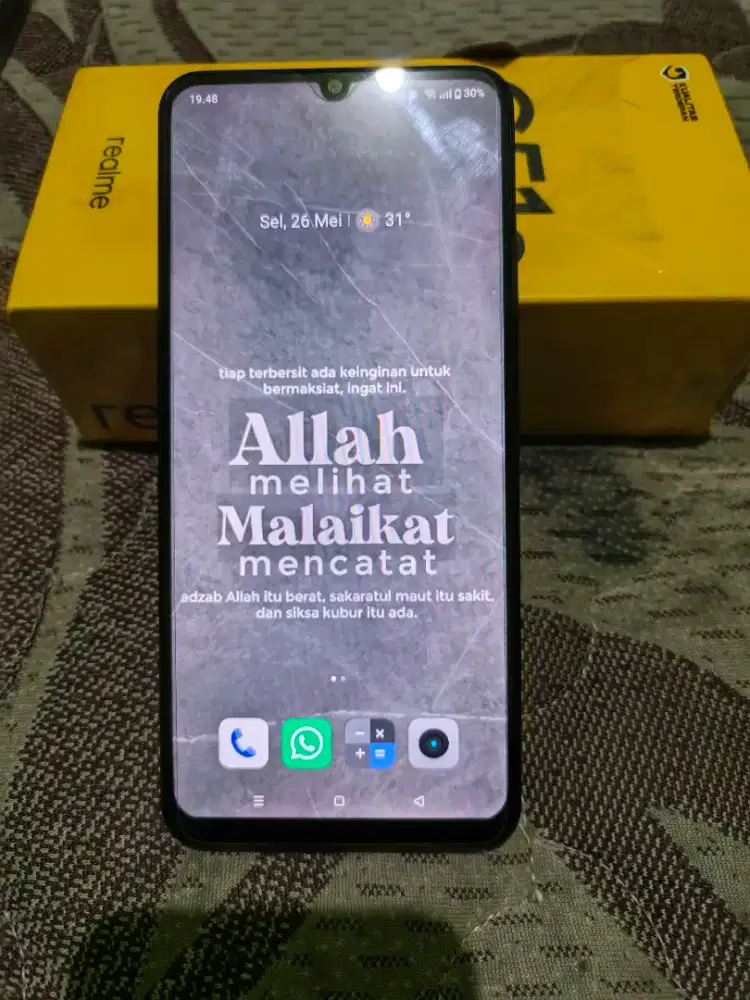 Realme C 51 S Lengkap