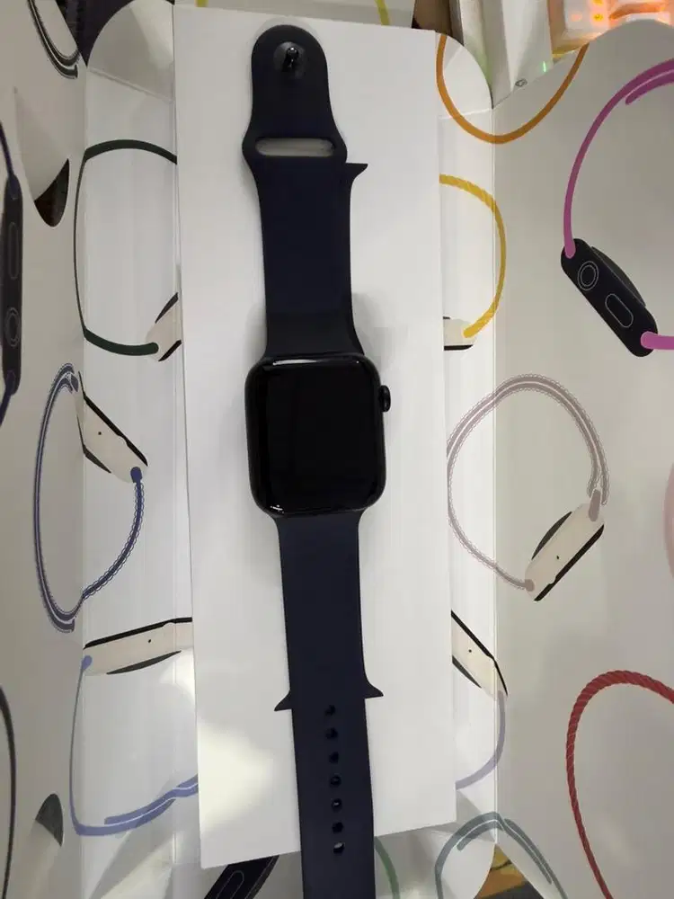 Iwatch series SE 3 (gps)