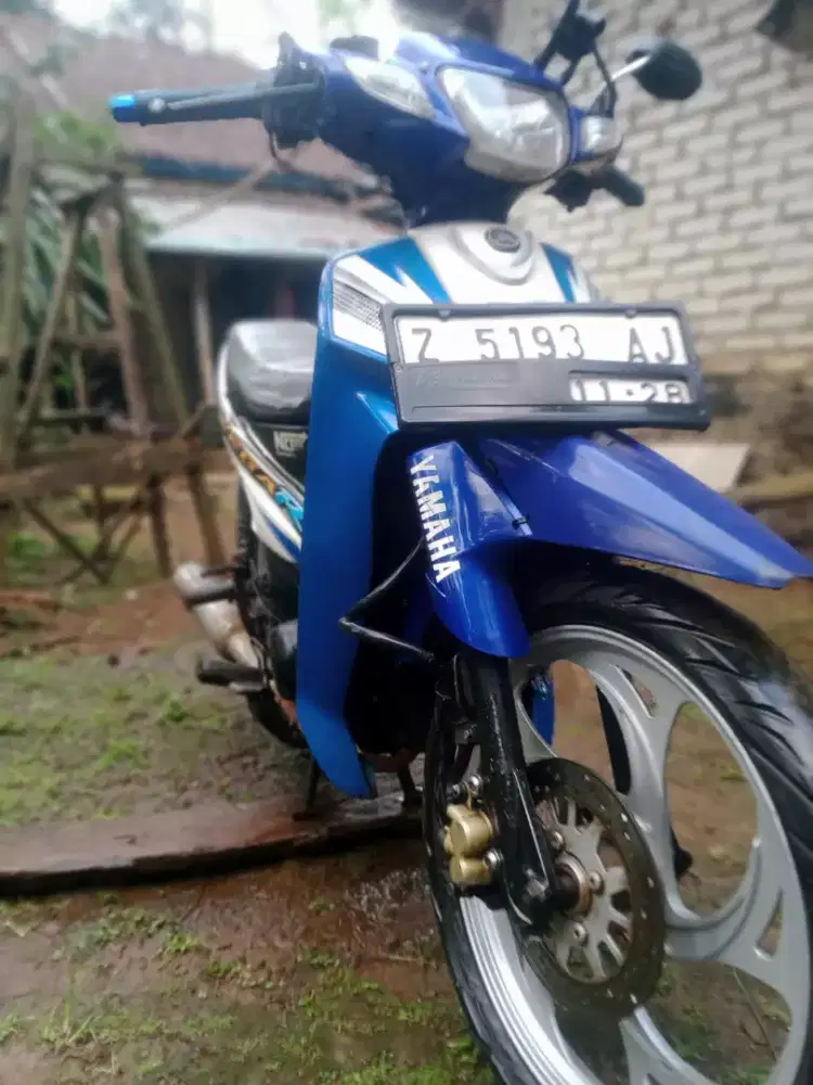 Yamaha Vega r lama