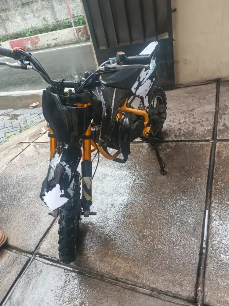 MINI TRAIL ANAK 50cc