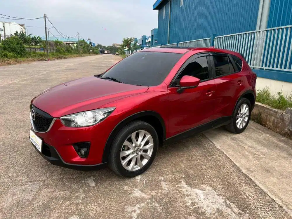 MAZDA CX-5 SKYACTIV AT 2014