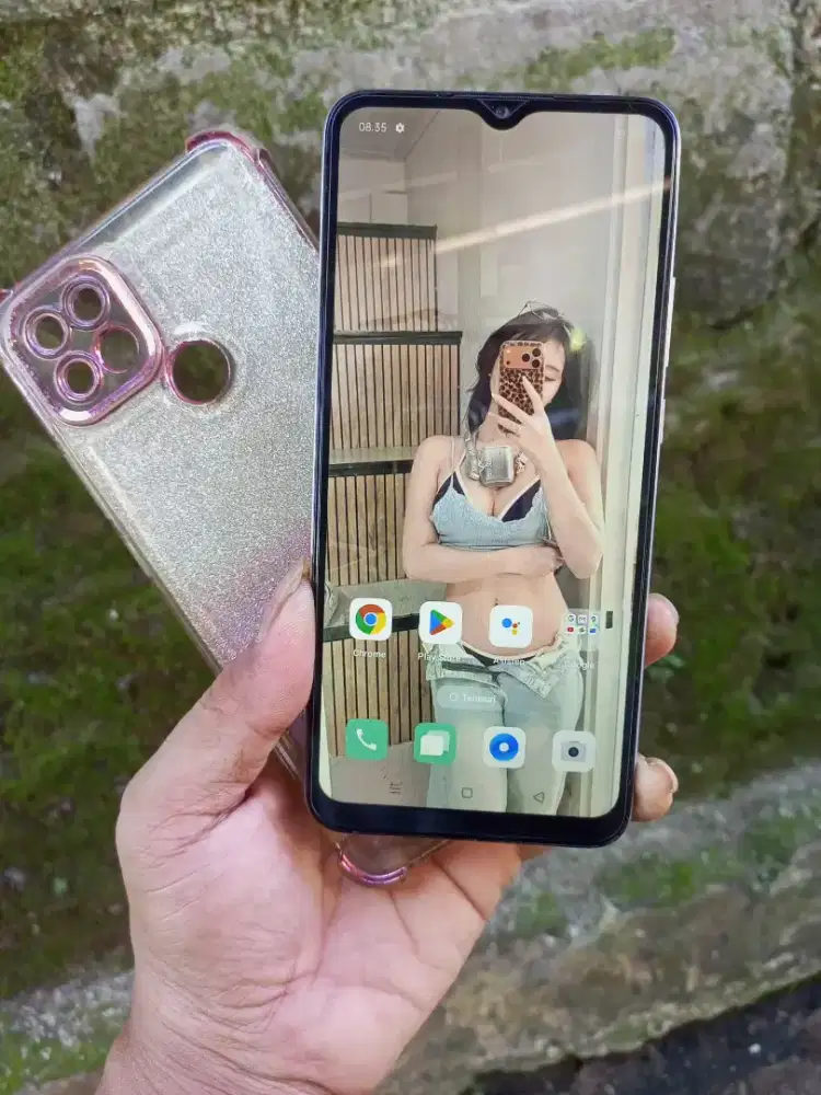 Oppo A15 Ram 3/32