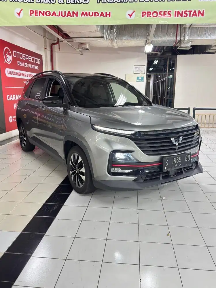 WULING ALMAZ RS PRO 7SEAT 1.5 MATIC 2021