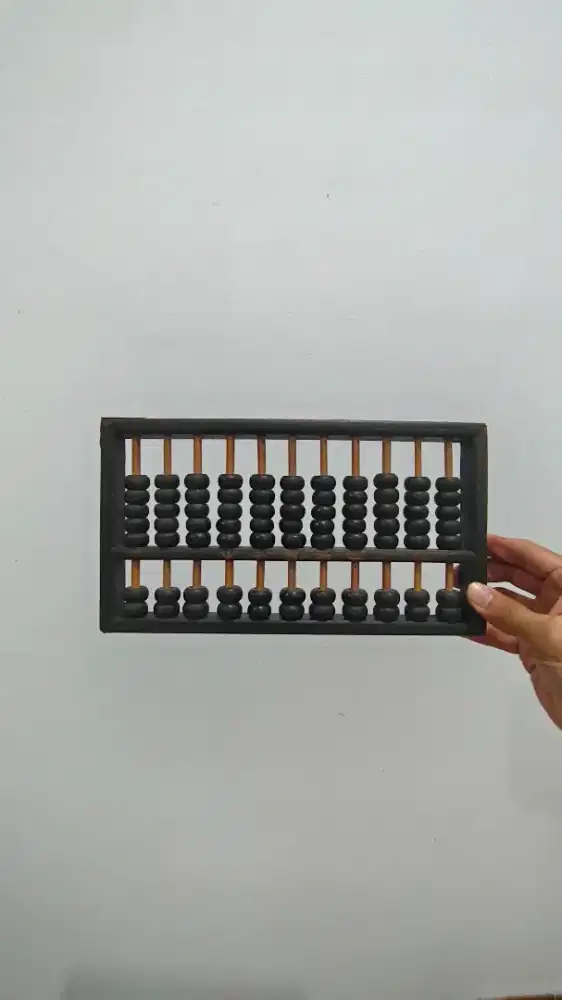 JUAL MURAH, ANTIK, SIAP PAKAI. SEMPOA KAYU