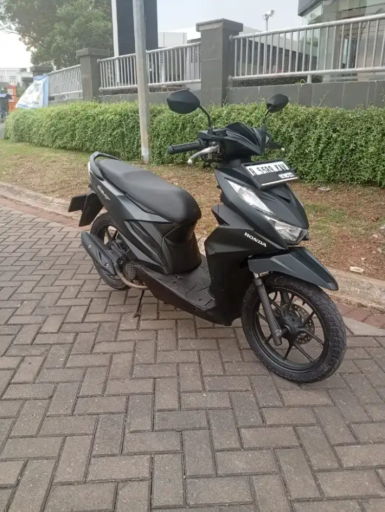 Honda beat deluxe 2022