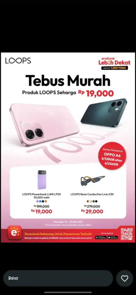 Oppo A6 series new