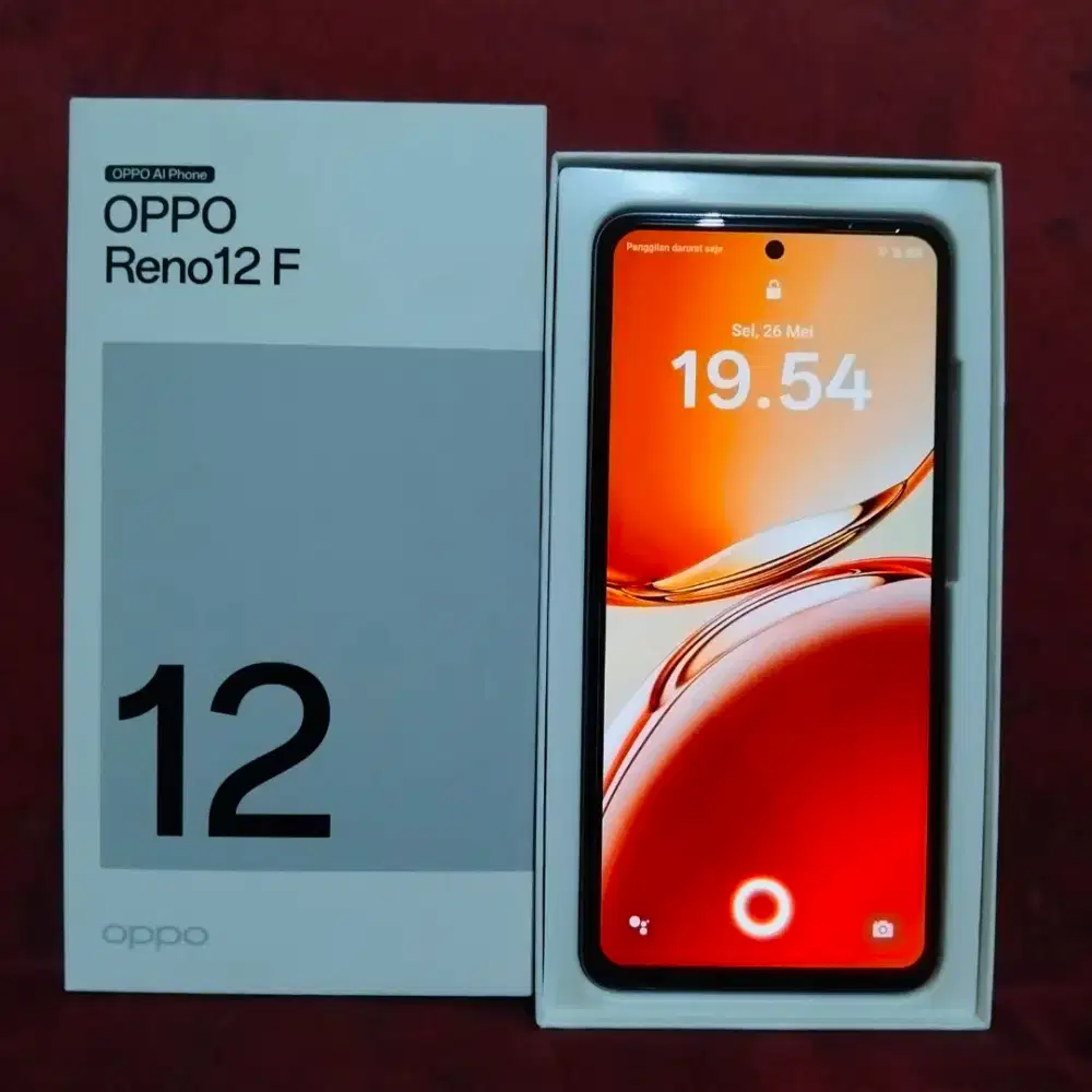 OPPO RENO 12F 8/256 FULLSET