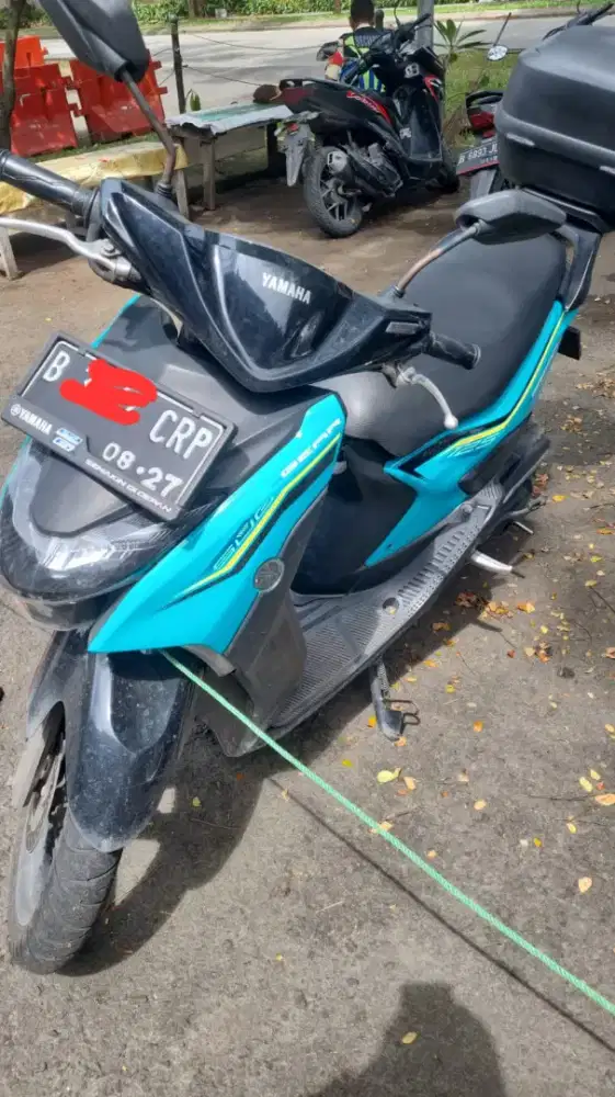 Yamaha Mio Gear 125